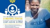 Assist police to find missing Zandile Diamond