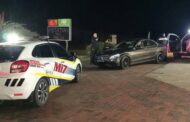 Mi7 And Wolf Security Recover Two Suspected Stolen Vehicles In Port Shepstone - On The Same Day
