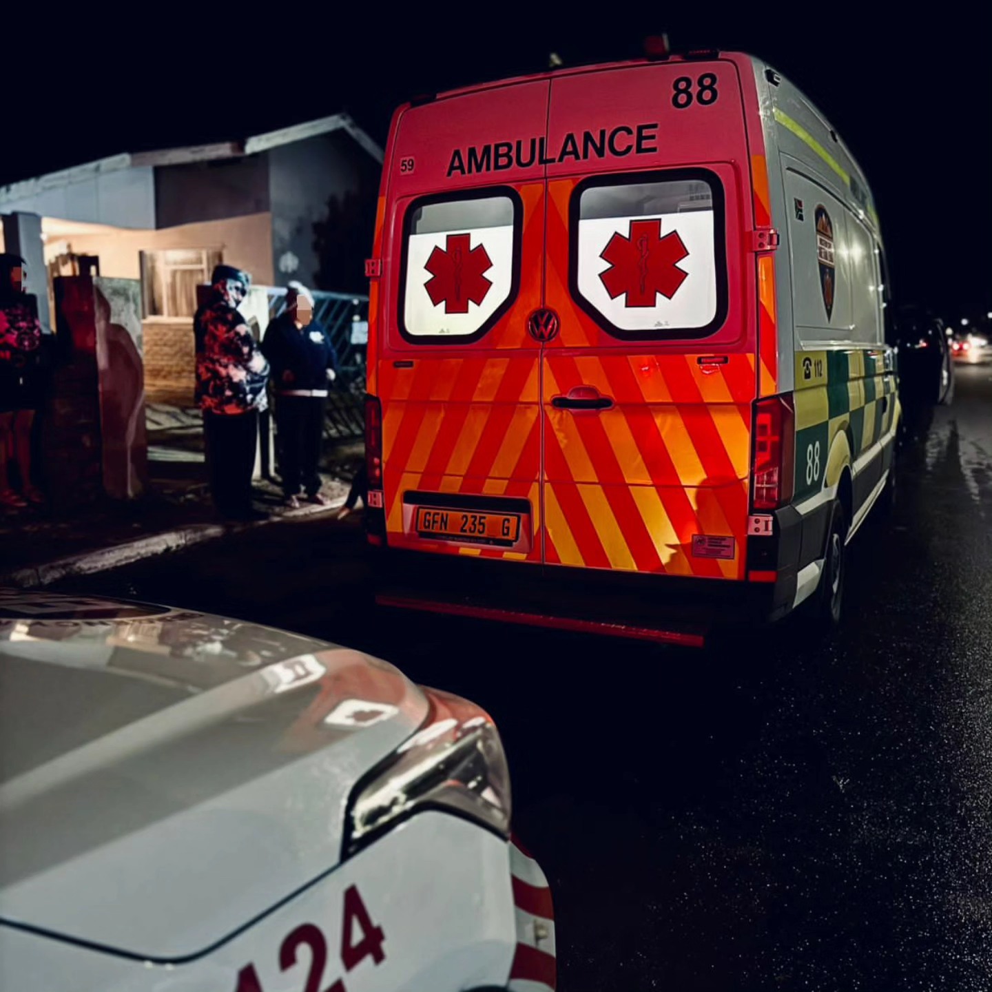 One person injured in an assault in Macassar