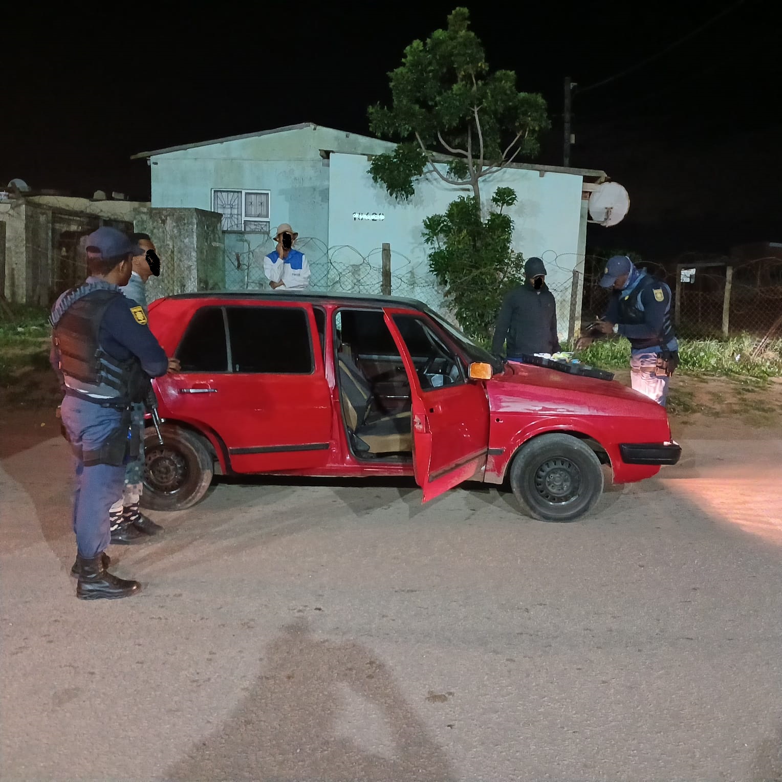 Operation Shanela 2 in full swing in Nelson Mandela Bay