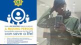 Search for several missing persons