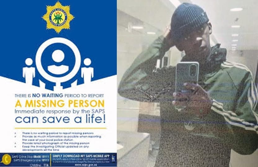 Search for several missing persons