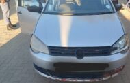 Hartswater Highway Patrol arrested four suspects for stock theft