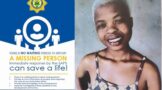 Help find missing 19-year-old Motshidisi Princess Hadebe