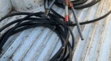 Four suspects arrested on charges of tampering with essential infrastructure