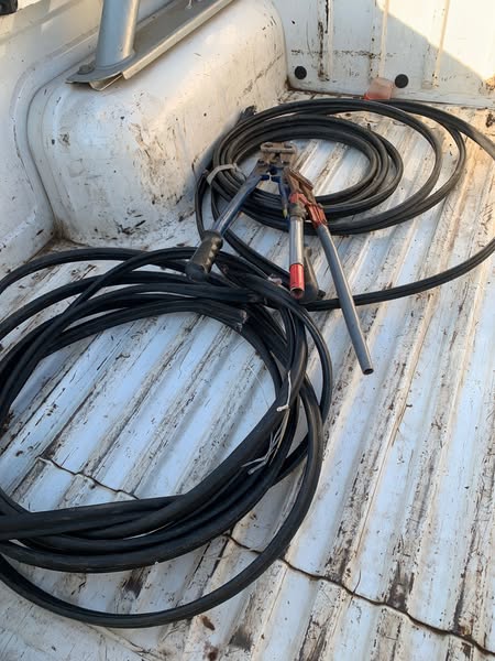 Four suspects arrested on charges of tampering with essential infrastructure
