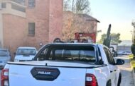 Hijacked vehicle recovered in Bryanston