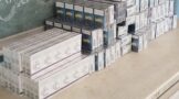 Suspect arrested and charged with possession of illicit cigarettes