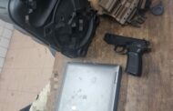 Anti-Gang Unit arrests house robbery suspect