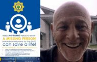 Lyttelton SAPS seeks public assistance in locating a missing man