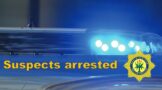 Seven suspects arrested for truck hijacking in Delmas