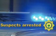 Seven suspects arrested for truck hijacking in Delmas