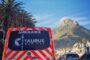 Motorcyclist injured on Victoria Road and Geneva Drive, Camps Bay