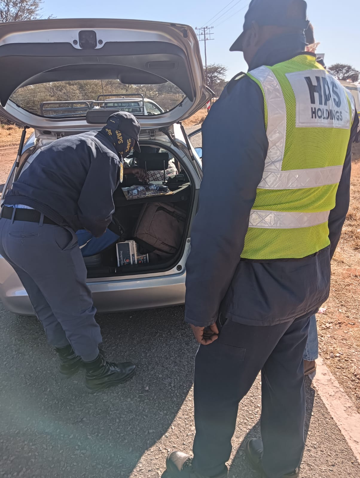 Operation Shanela II yields significant arrests across the Northern Cape