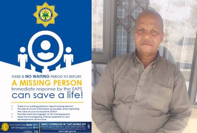 Police seek missing person