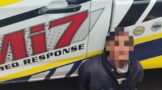 Mi7 Reaction Officers Apprehend Burglar in Northdale