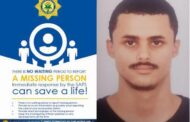 Missing 25-year-old male, Gqeberha