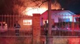 Residential fire contained and extinguished in Boksburg