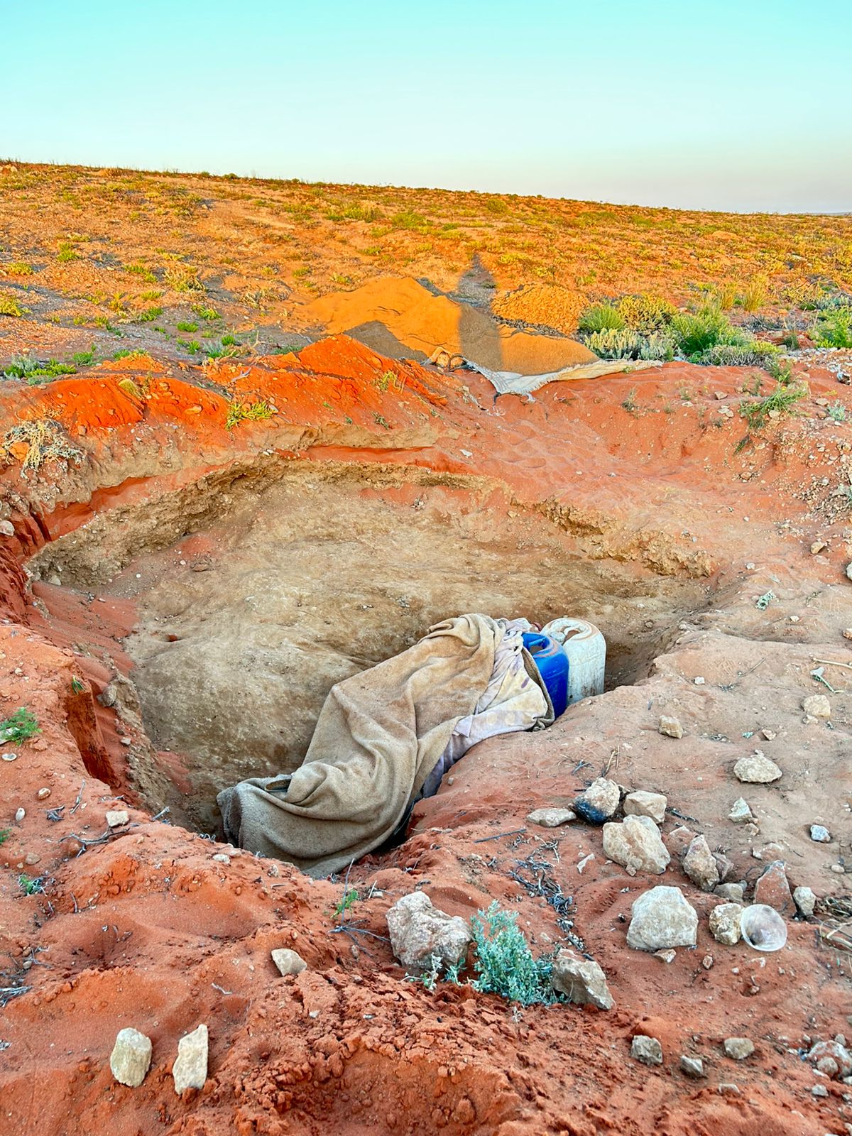 Five suspects arrested for illegal mining activities in Namakwa