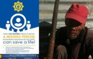 Missing man sought by Paballelo SAPS