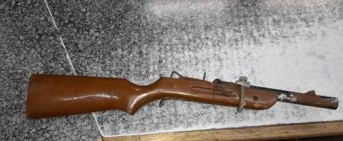 Crime intelligence-led operation uncovers illegal firearm in Butterworth