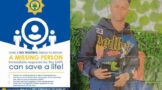 Rustenburg police request community assistance in searching for a missing man: Daniel Romao Chichava