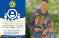 Rustenburg police request community assistance in searching for a missing man: Daniel Romao Chichava