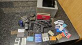 Suspects arrested for a house robbery in the Kwa-Thema area