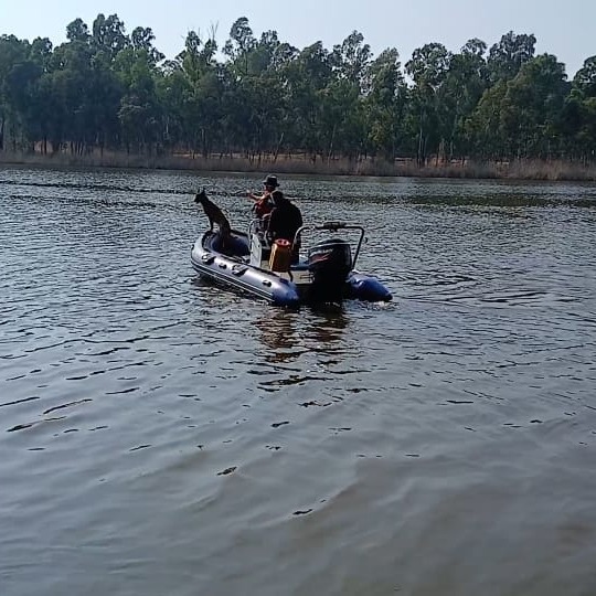 Body of drowning victim recovered from the Modderfontein Reserve