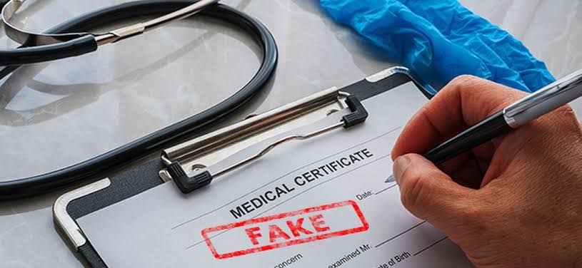 Multiple fraudulent sick notes uncovered in the Durban - KZN area