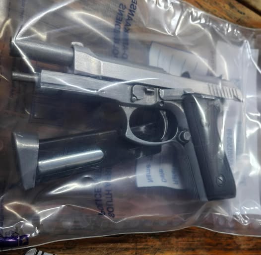 One suspect arrested for house robbery in Vredefort