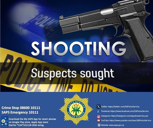 Four persons shot and killed, Gqeberha