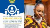 Assist police in locating missing Amogelang Molwagae