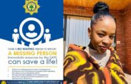 Assist police in locating missing Amogelang Molwagae