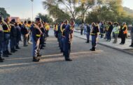 Kimberley SAPS participates in multi-departmental compliance operation