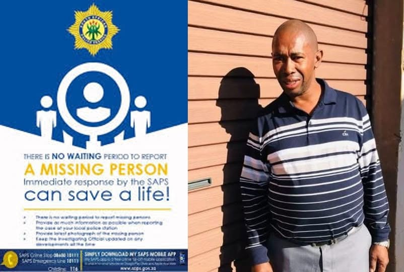 Police launch search for missing man in Mashashane area