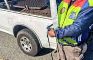 Do not fail to cover loose waste at the back of your vehicle
