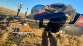 Fatal crash 20km out from Bloemfontein on the N6 Redderburg road