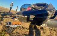 Fatal crash 20km out from Bloemfontein on the N6 Redderburg road