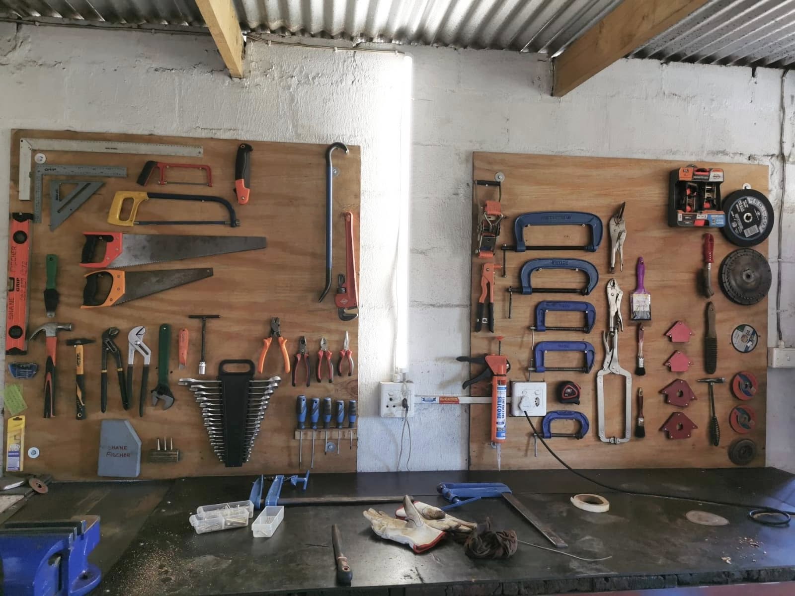 Theft Of Tools & Equipment: Mt. Moreland - KZN