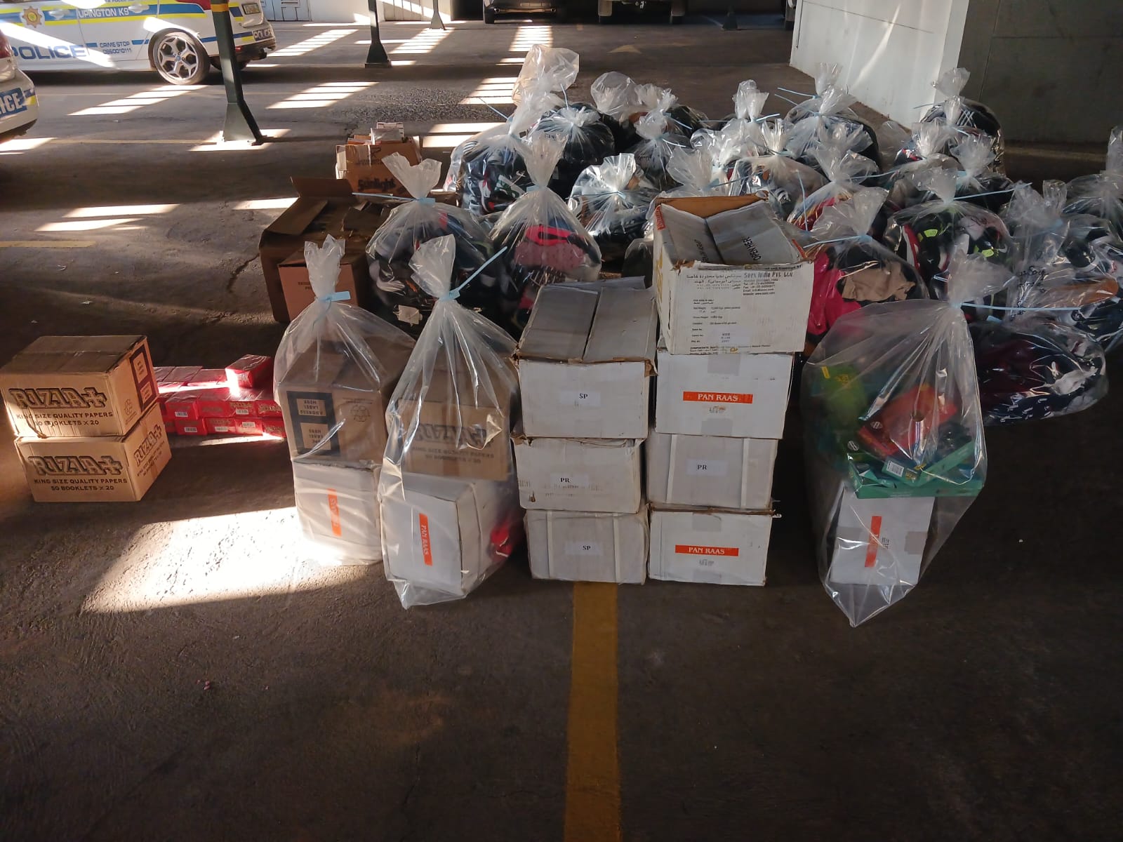 ZFM District Operation Shanela 2 yields major successes