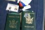 Forty-two identity books and six smart ID cards, amongst several items seized during Operation Cyclone II, two suspects arrested in Soshanguve