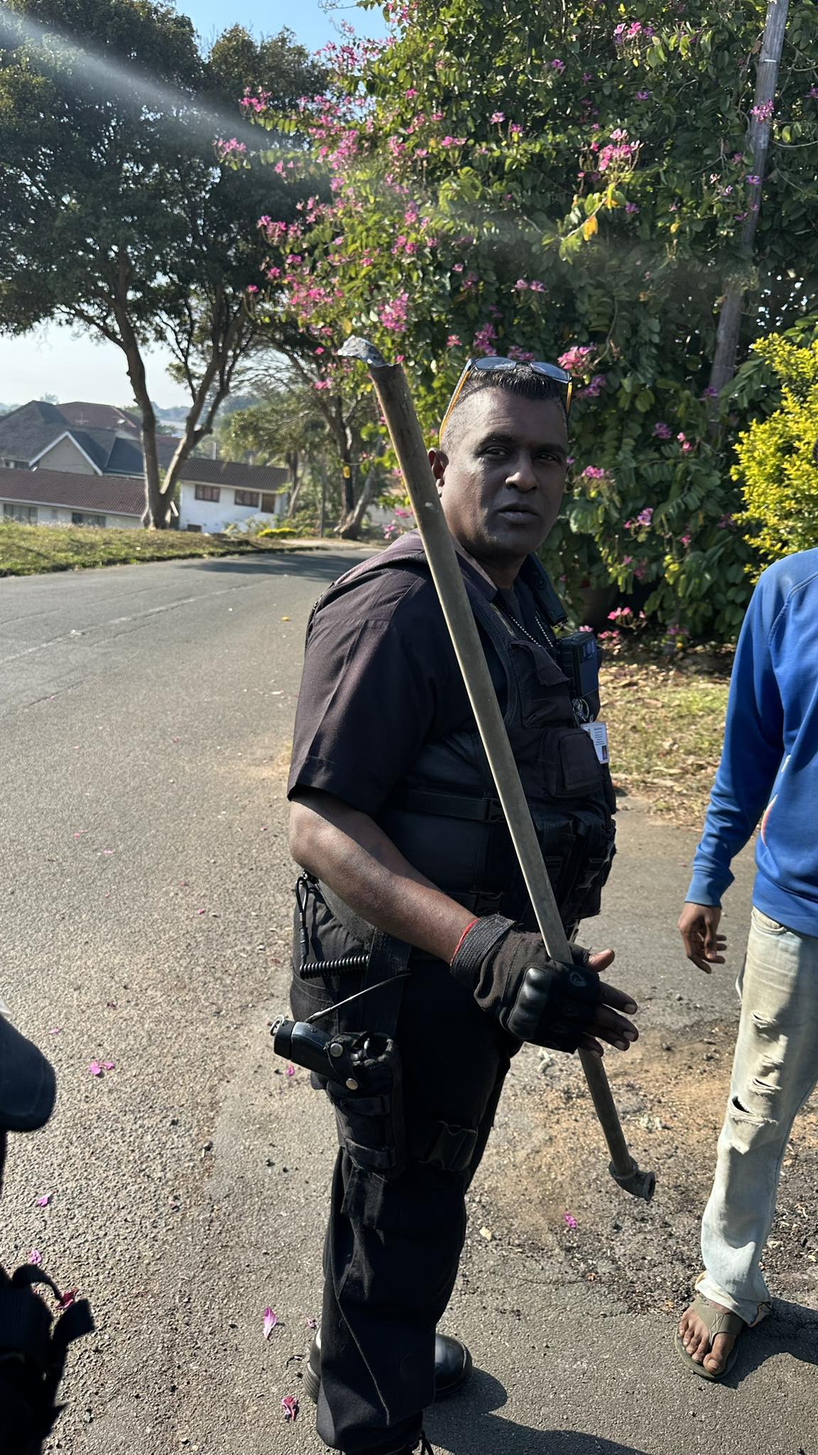 Attempted Housebreaking: Southridge - KZN