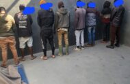 Illegal immigrants nabbed during illegal mining operation