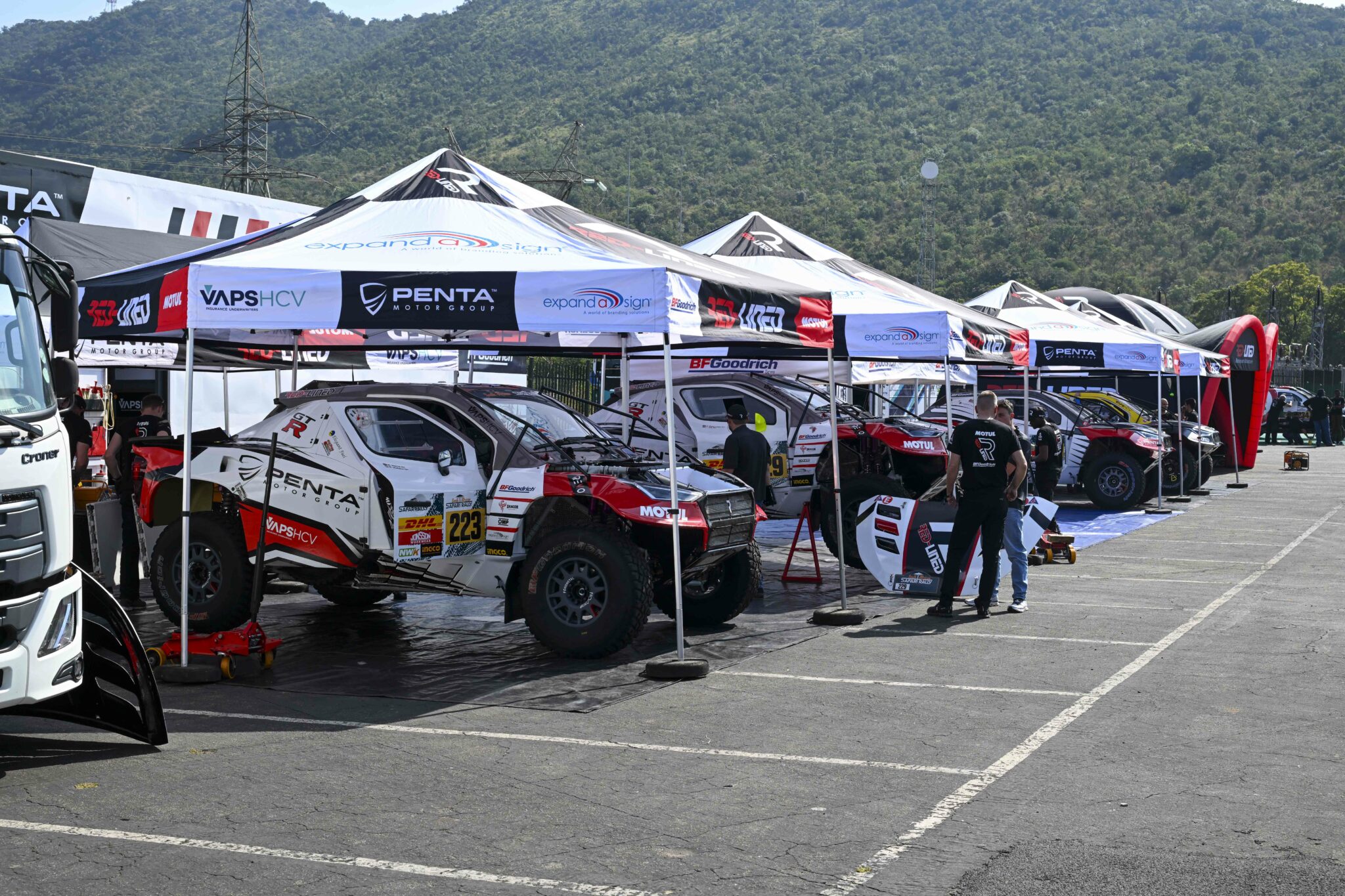 The Ingco Parys 400 and the Ingco Vaal 400 will take place on 15 and 16 August in the Parys area in the Free State