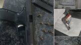 Individual operations lead to several arrests and unlicensed firearms and ammunition recovered