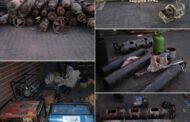Suspects arrested for illegal mining in Boksburg