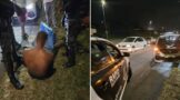 Attempted House Break-In and Theft Suspect Apprehended by KZN VIP on Phoenix Highway