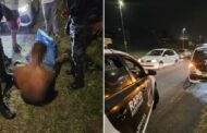 Attempted House Break-In and Theft Suspect Apprehended by KZN VIP on Phoenix Highway