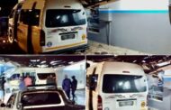 Minibus Crashes Into Business Premises: Tongaat - KZN